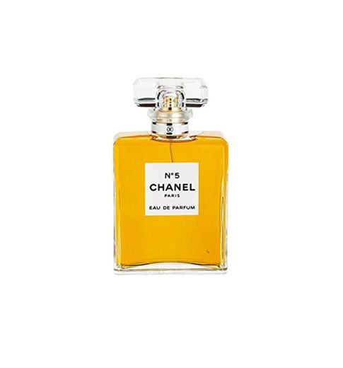 Perfume Chanel N.º 5 Eau De Parfum – 100 ml