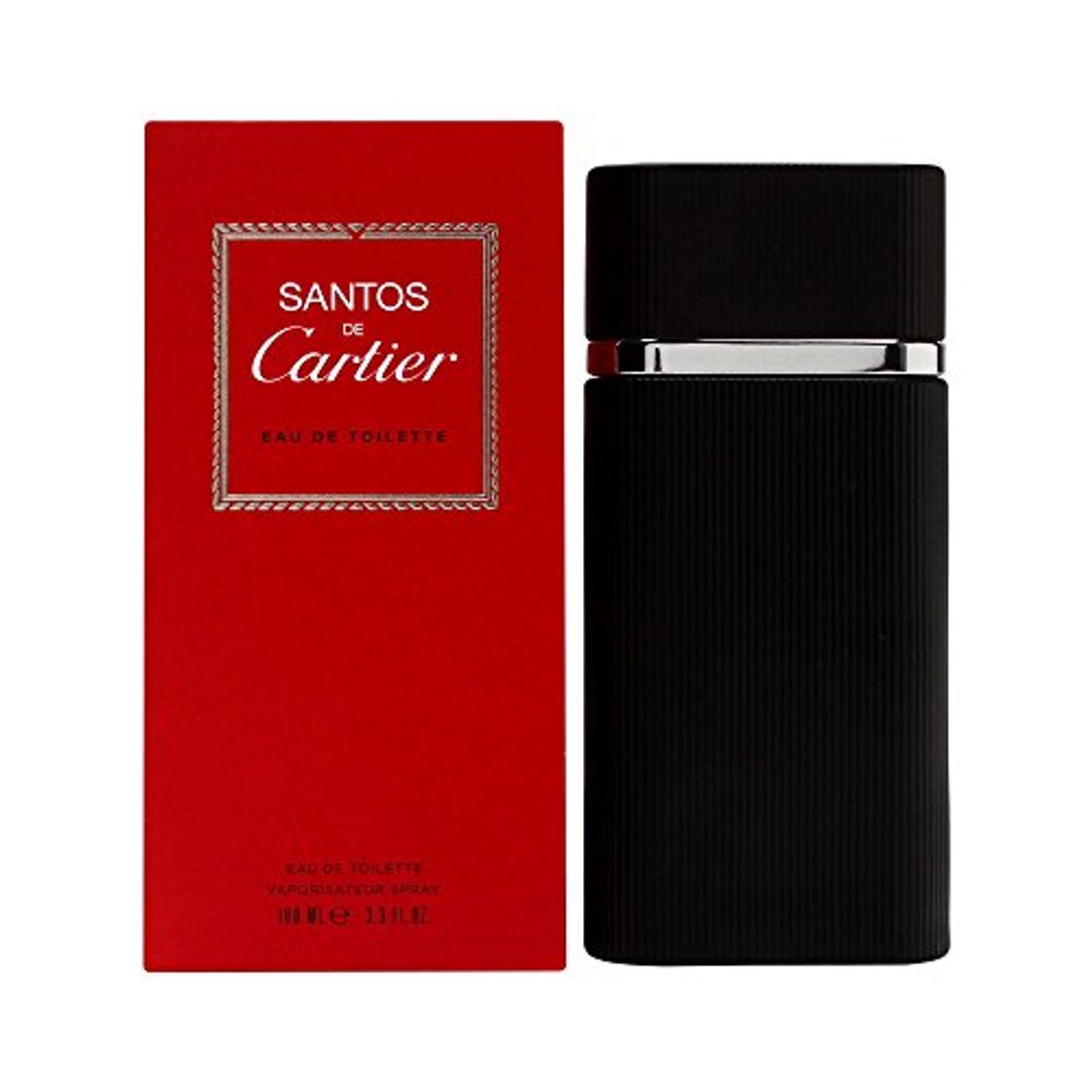 Belleza Cartier Santos