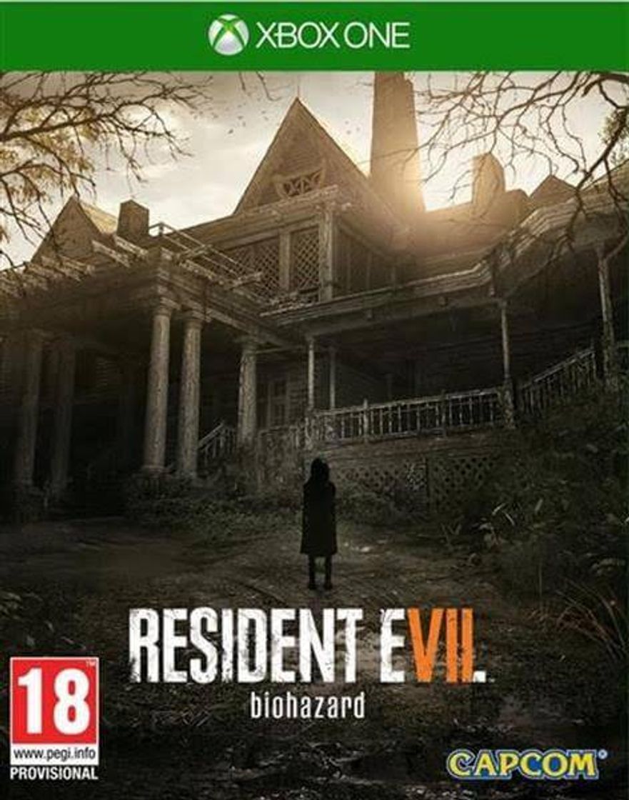 Videojuegos Resident Evil 7 Biohazard 