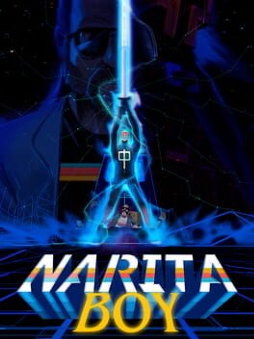 Videojuegos Narita Boy