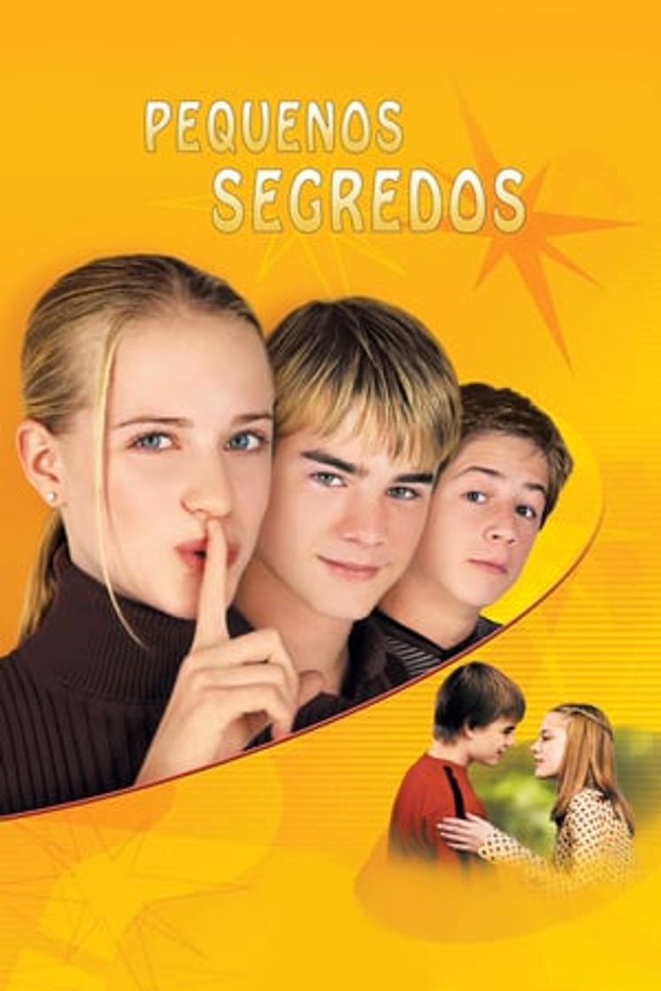 Película El rincón de los secretos