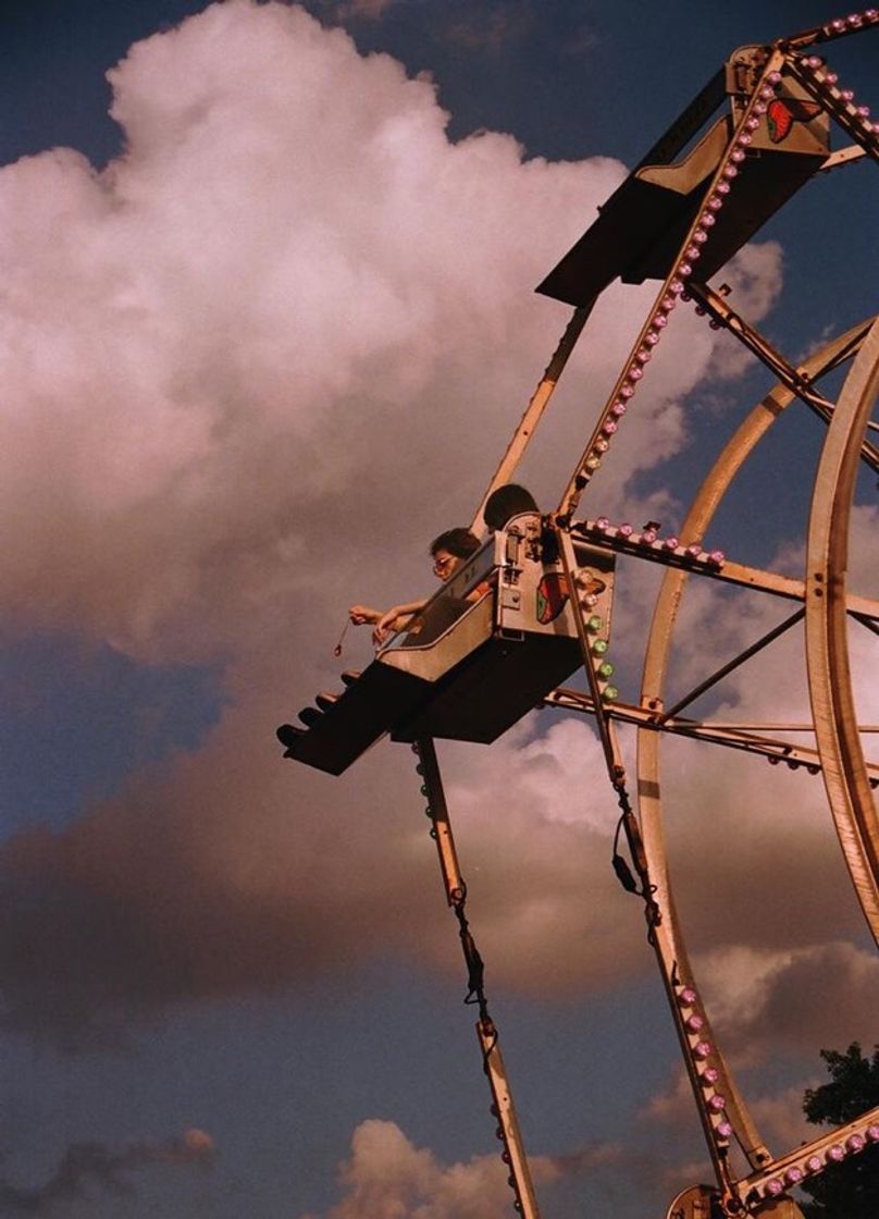 Moda diversão🎡