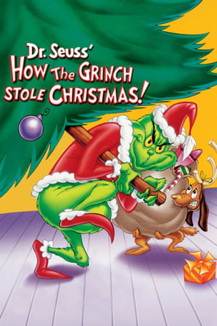 Movie El Grinch: el cuento animado