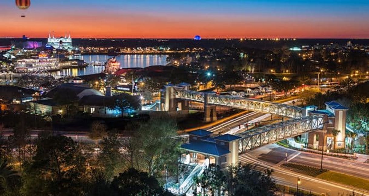 Place Disney Springs