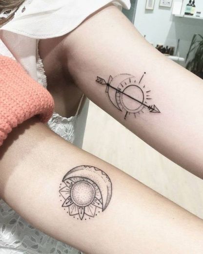 ideias incríveis para tattoo 🔥