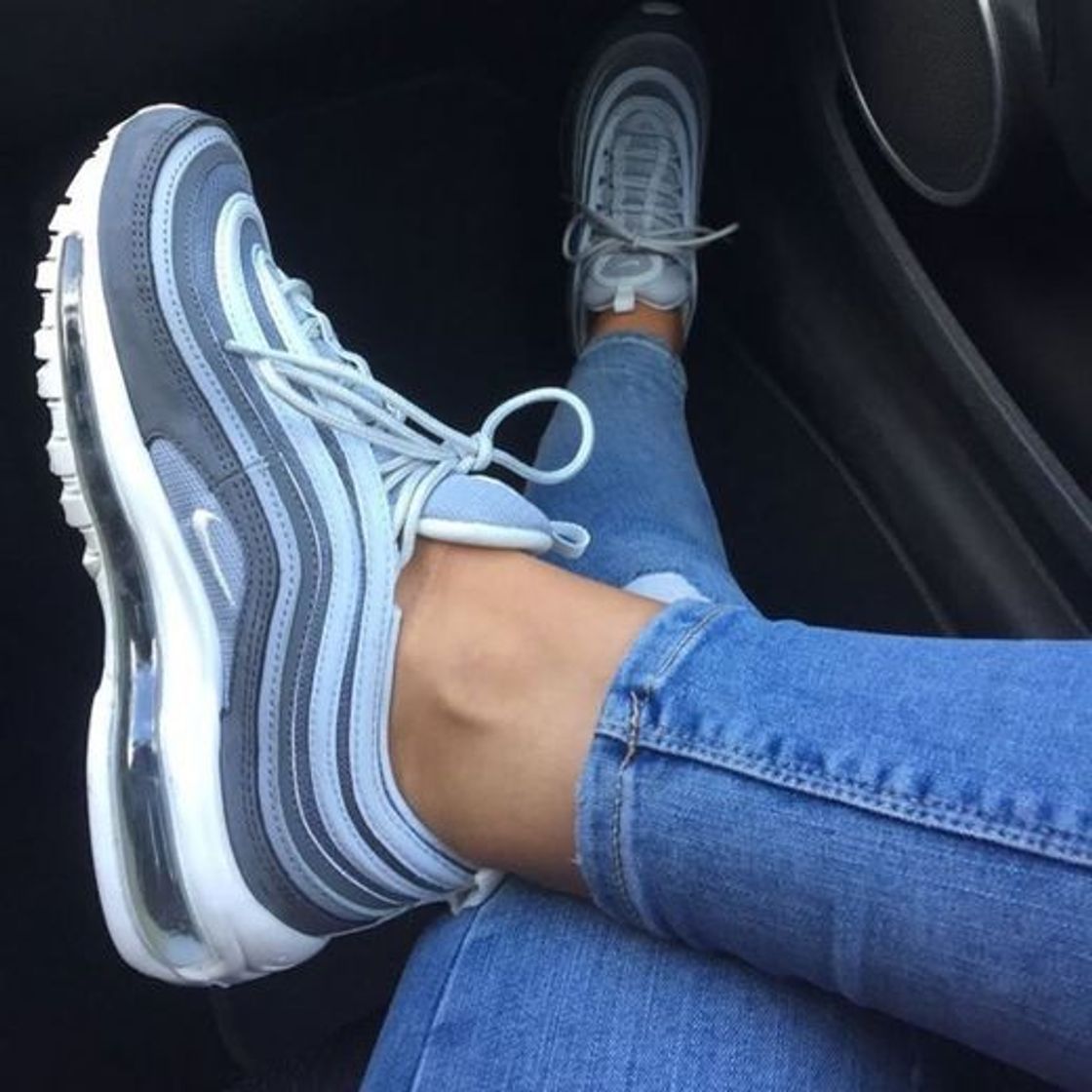 Moda Air Max 97 🥰