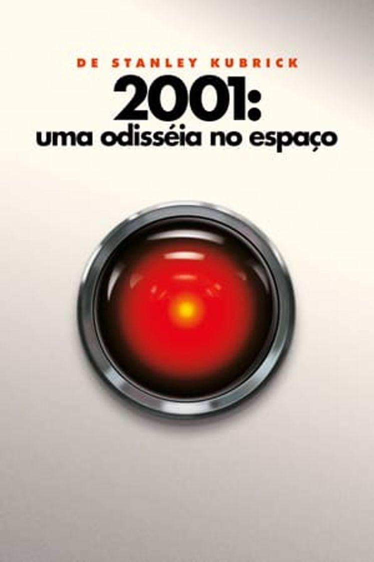 Película 2001: una odisea del espacio