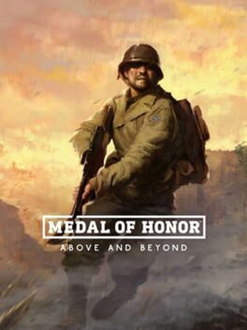 Videogames Medal of Honor: Above and Beyond