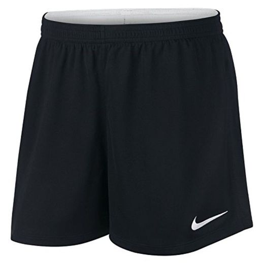 NIKE W NK Dry Acdmy18 Short K Sport Shorts, Hombre, Black