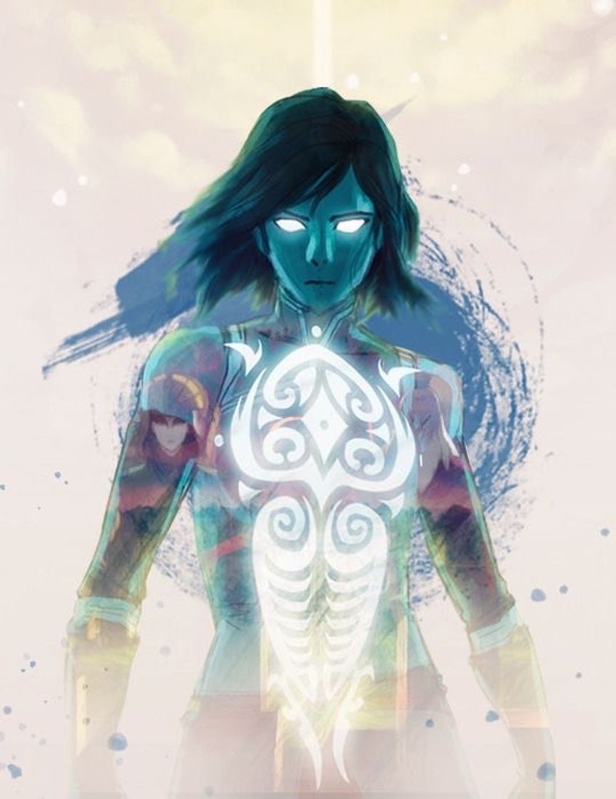A Lenda de Korra