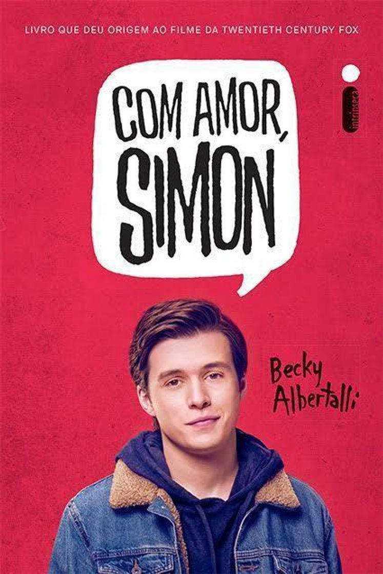 Libros Com amor, Simon