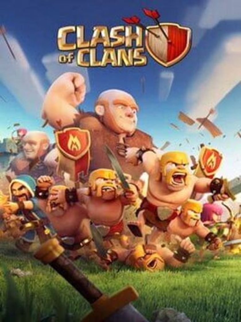 Videojuegos Clash of clans