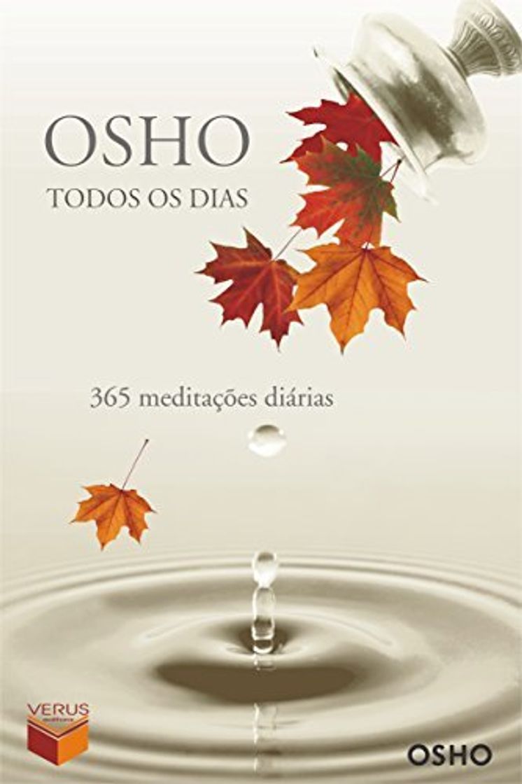 Book Osho Todos os Dias