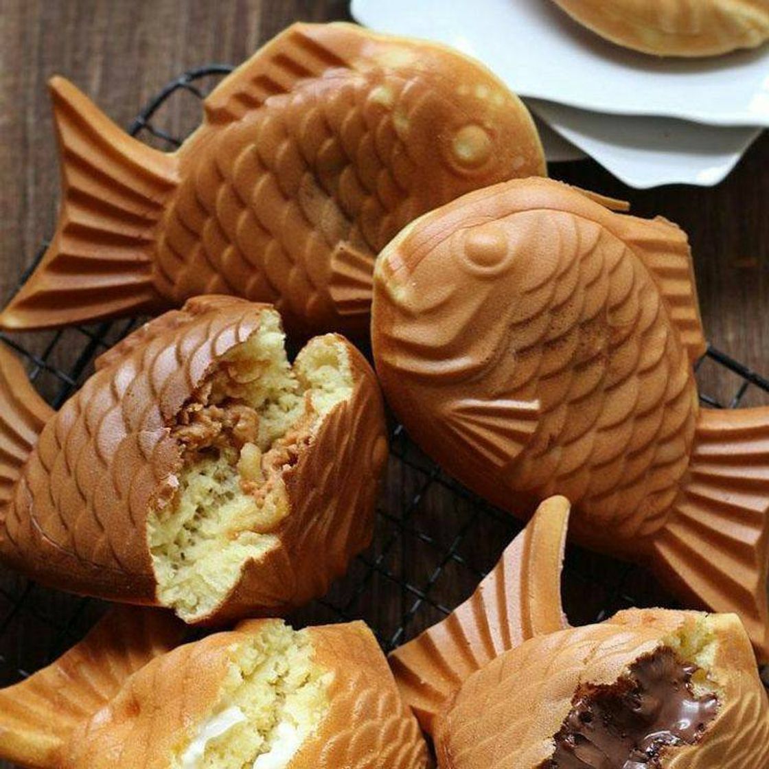 Fashion Taiyaki