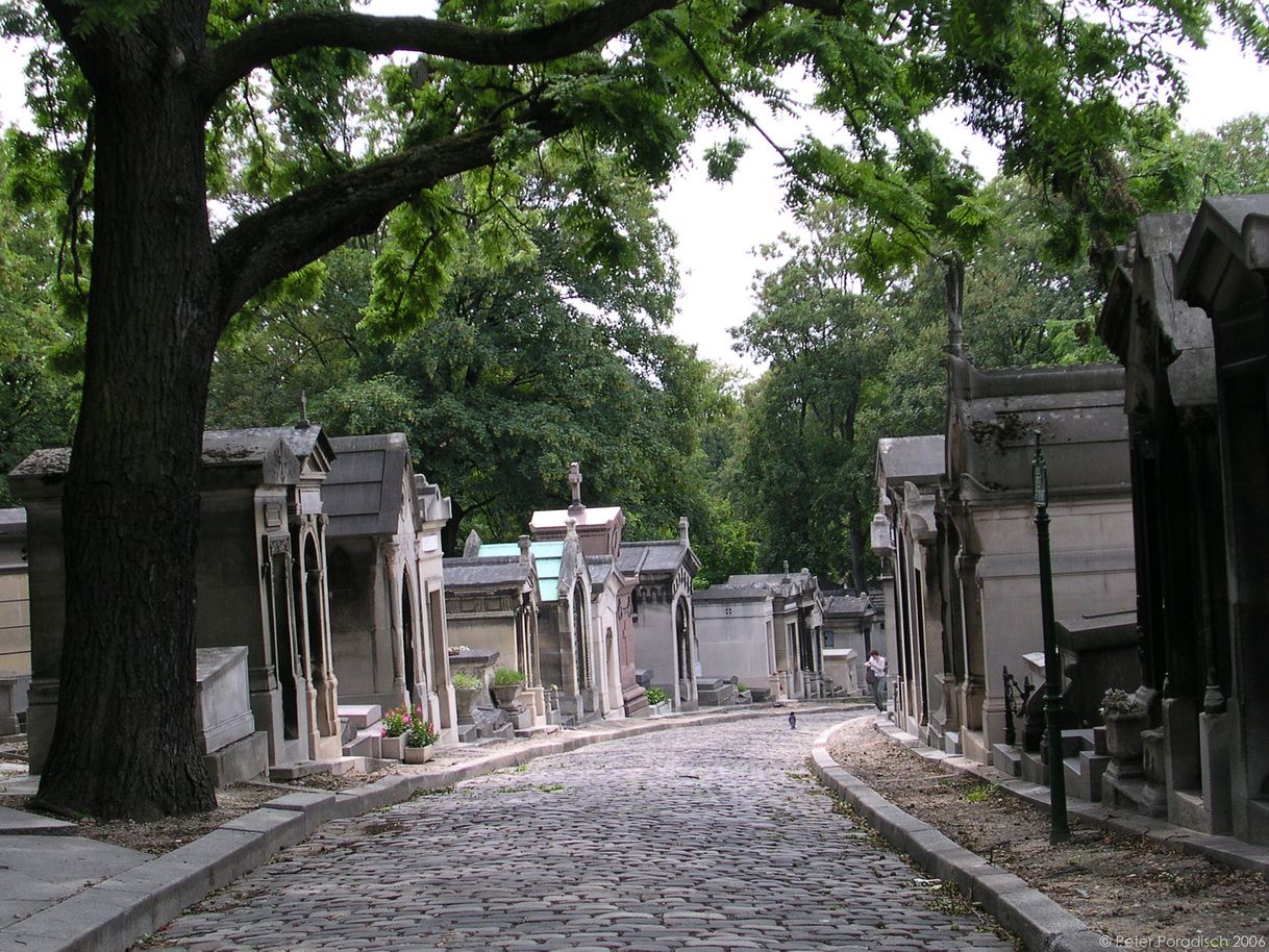 Place Père-Lachaise