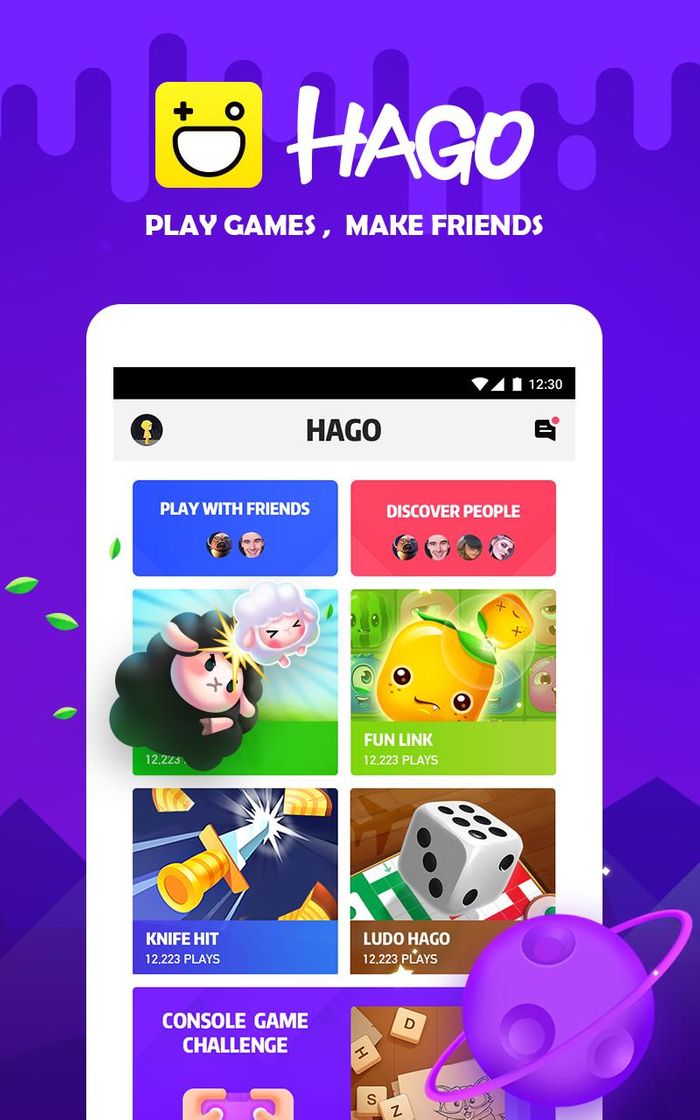 App Hago