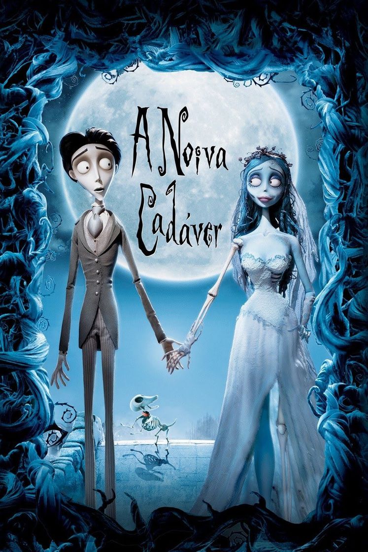 Movie La novia cadáver