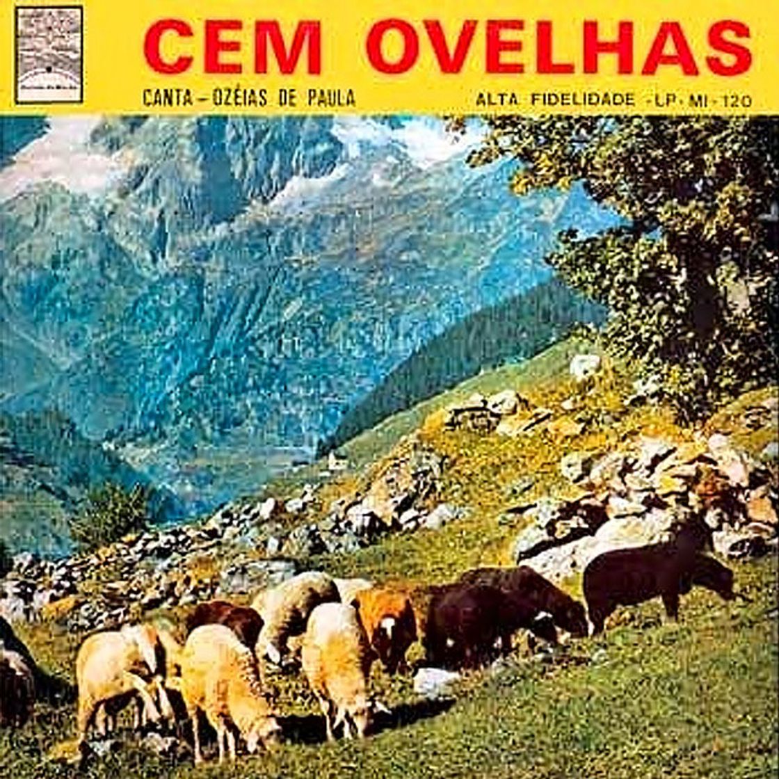 Canción Cem Ovelhas