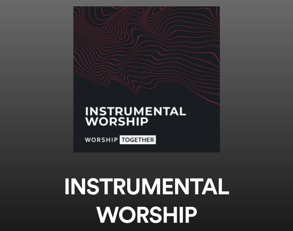 Music Instrumental Worship playlist