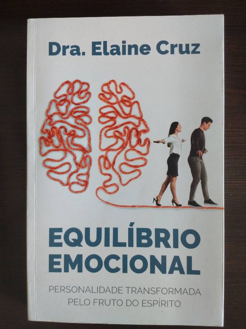 Books Equilíbrio Emocional - Dra Elaine Cruz