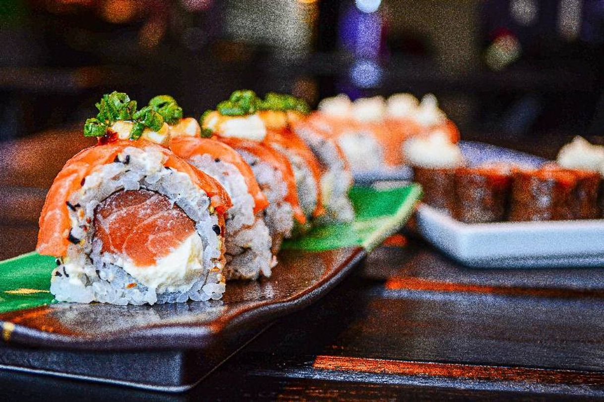 Restaurants Sushita Café