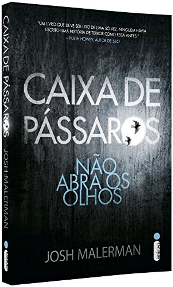 Book Caixa de Pássaros