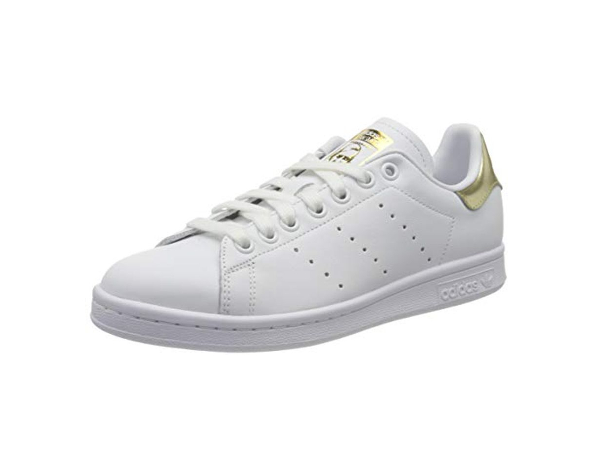 Moda adidas Stan Smith W, Zapatillas Mujer, Multicolor