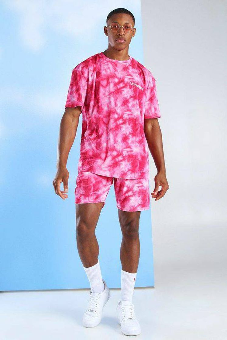 Fashion Tie dye