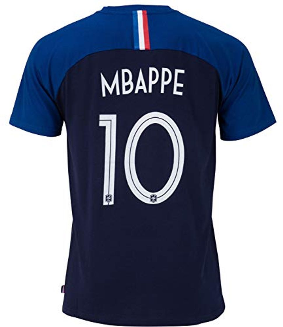 Product Camiseta de fútbol de la selección francesa del equipo de fútbol FFF