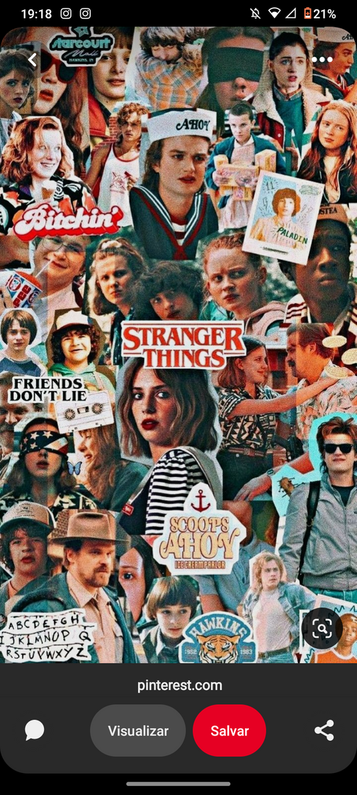 Serie Stranger Things