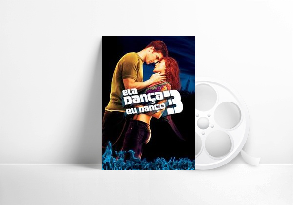 Movie Step Up 3 - 3D