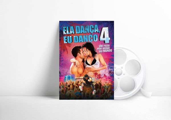 Movie Step Up 4 Revolution