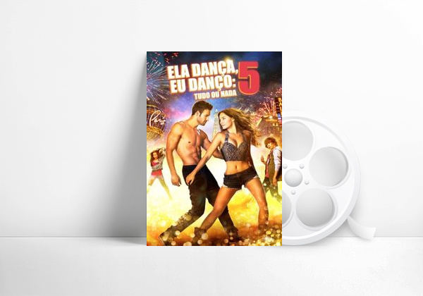 Movie Step Up 5 - All In