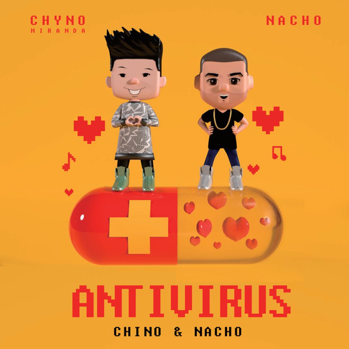 Canción Antivirus