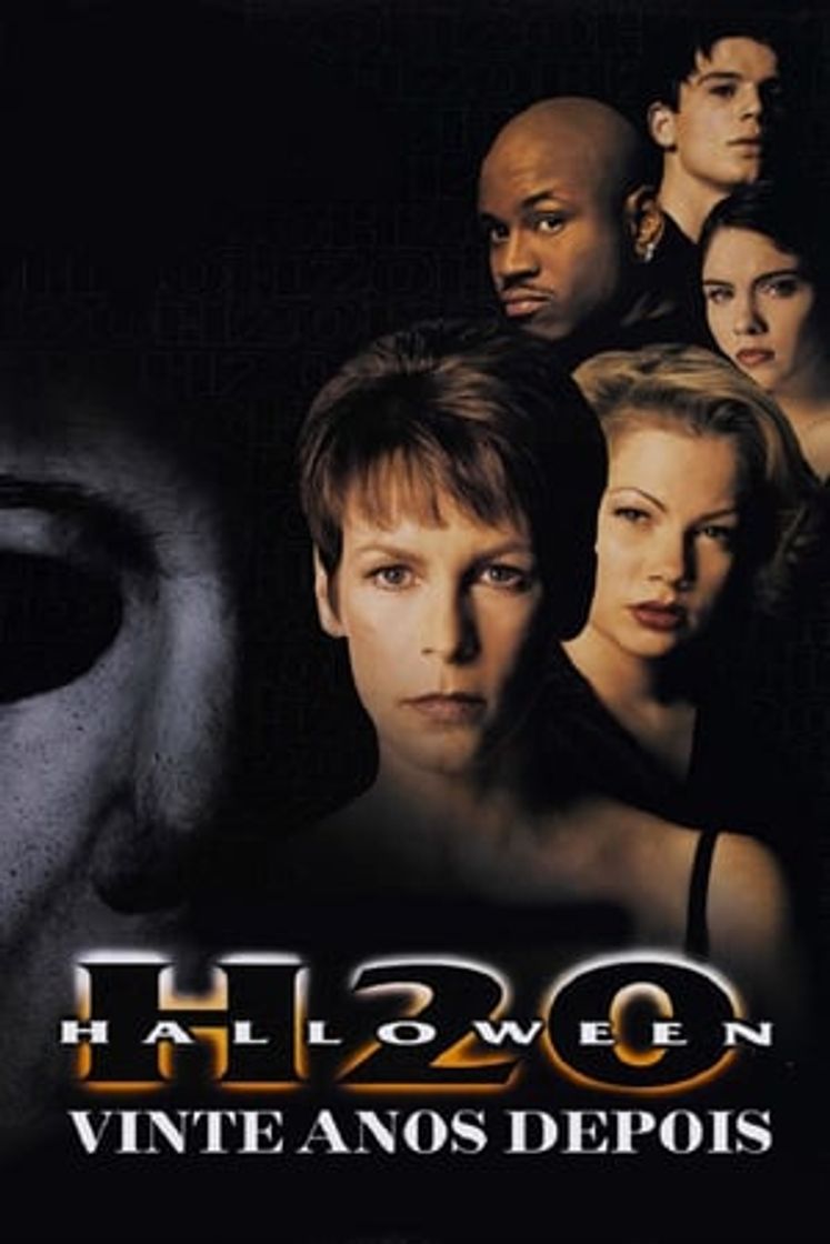 Movie Halloween: H20. Veinte años después