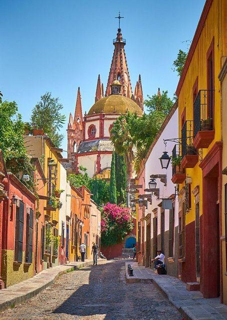 Place Ciudad de México