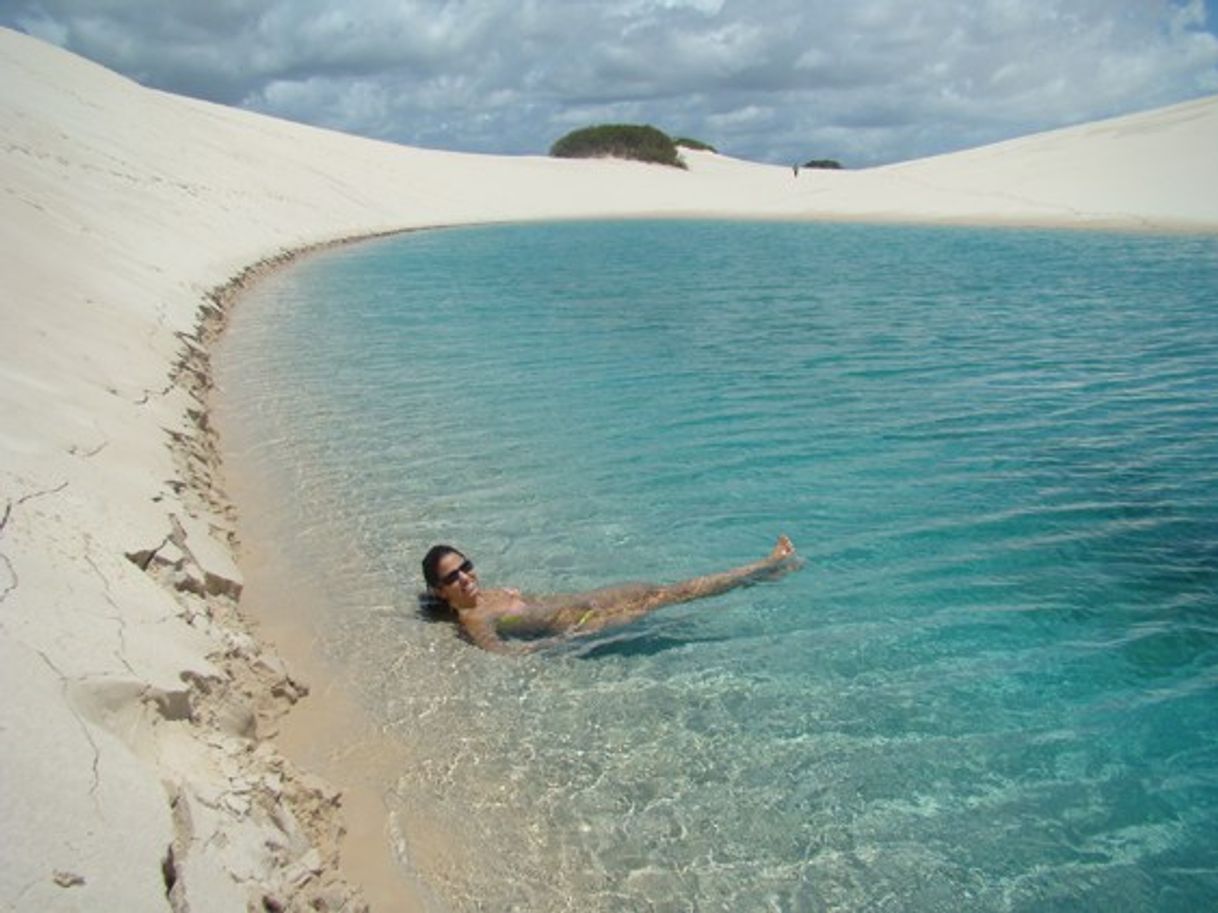 Place Lençóis Maranhenses