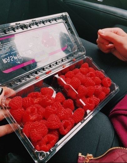 raspberry 😻