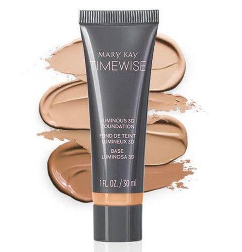 base timewise 3D Mary Kay