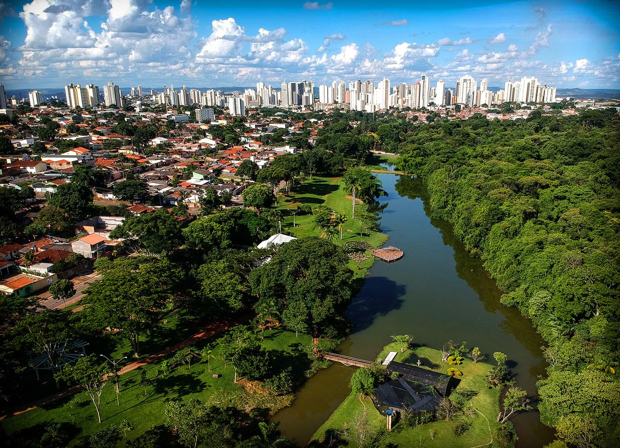 Place Goiânia