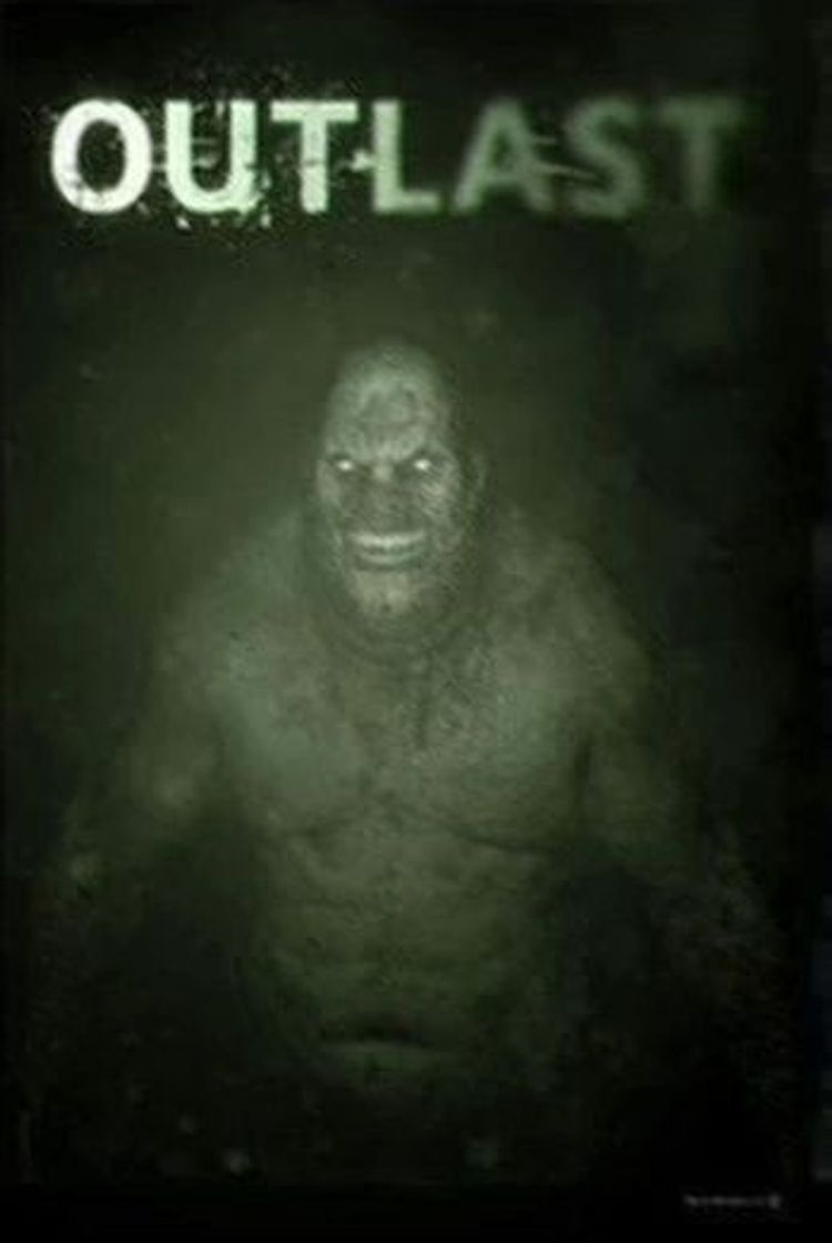 Videogames Outlast 