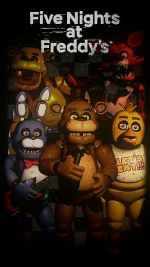 Five nights at freddy's 