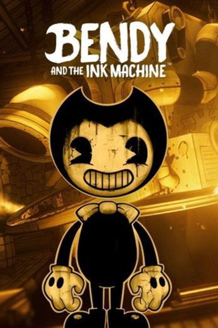 Videojuegos Bendy and the Ink Machine