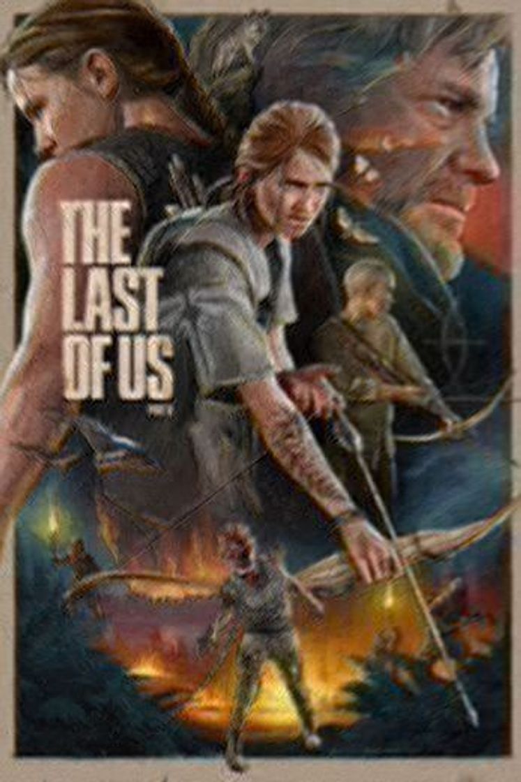 Videogames The Last of Us: Part II