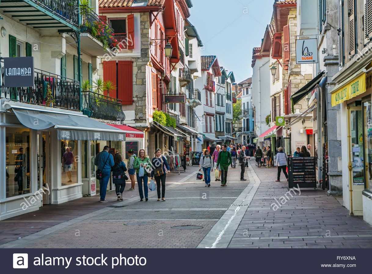 Lugar Rue Léon Gambetta