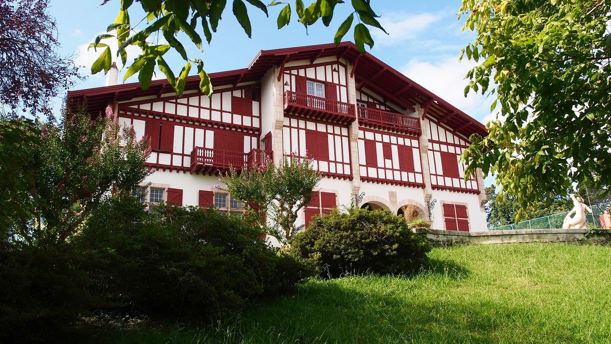 Lugar Musée Saraleguinea de Guéthary