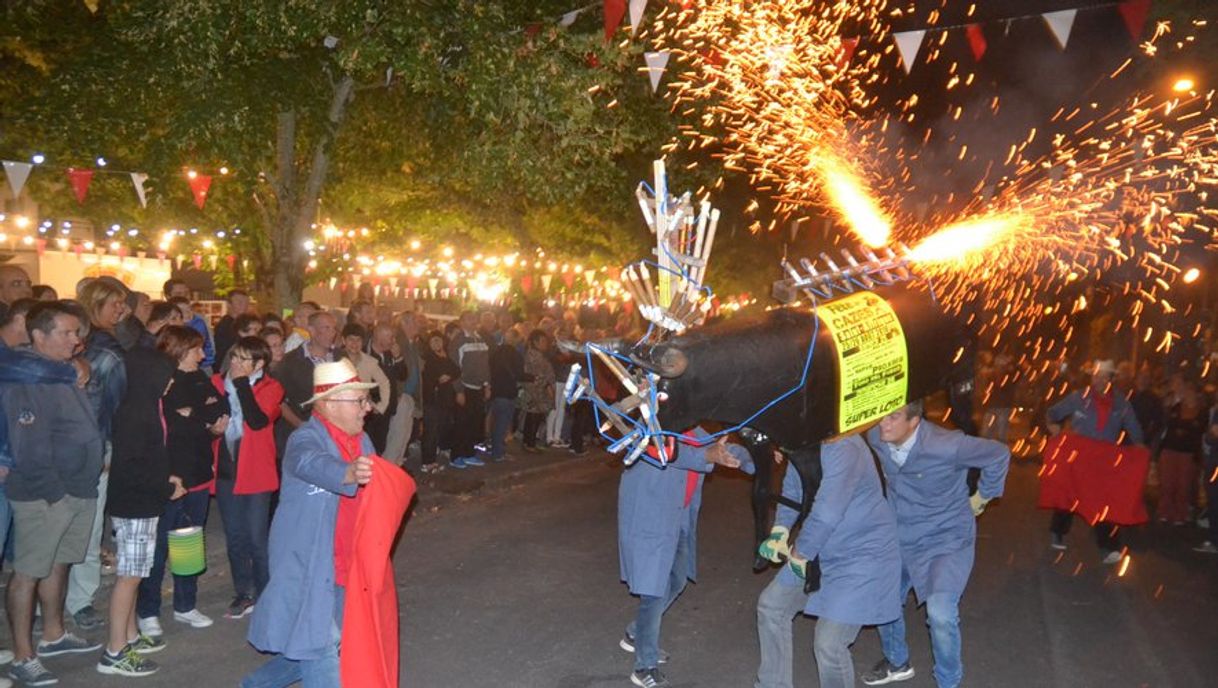 Moda Le Toro de fuego Saint-Jean-de -luz