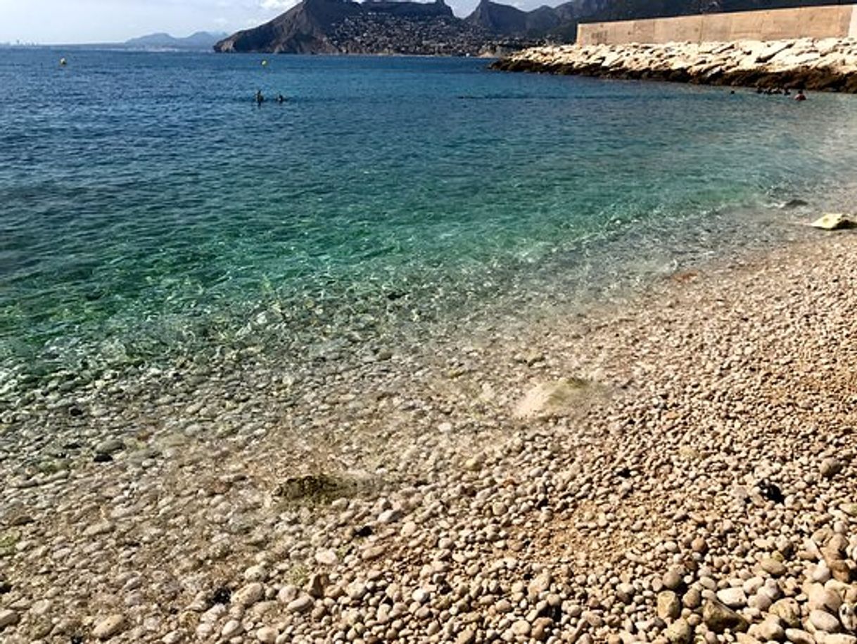 Lugares Cala el Racó