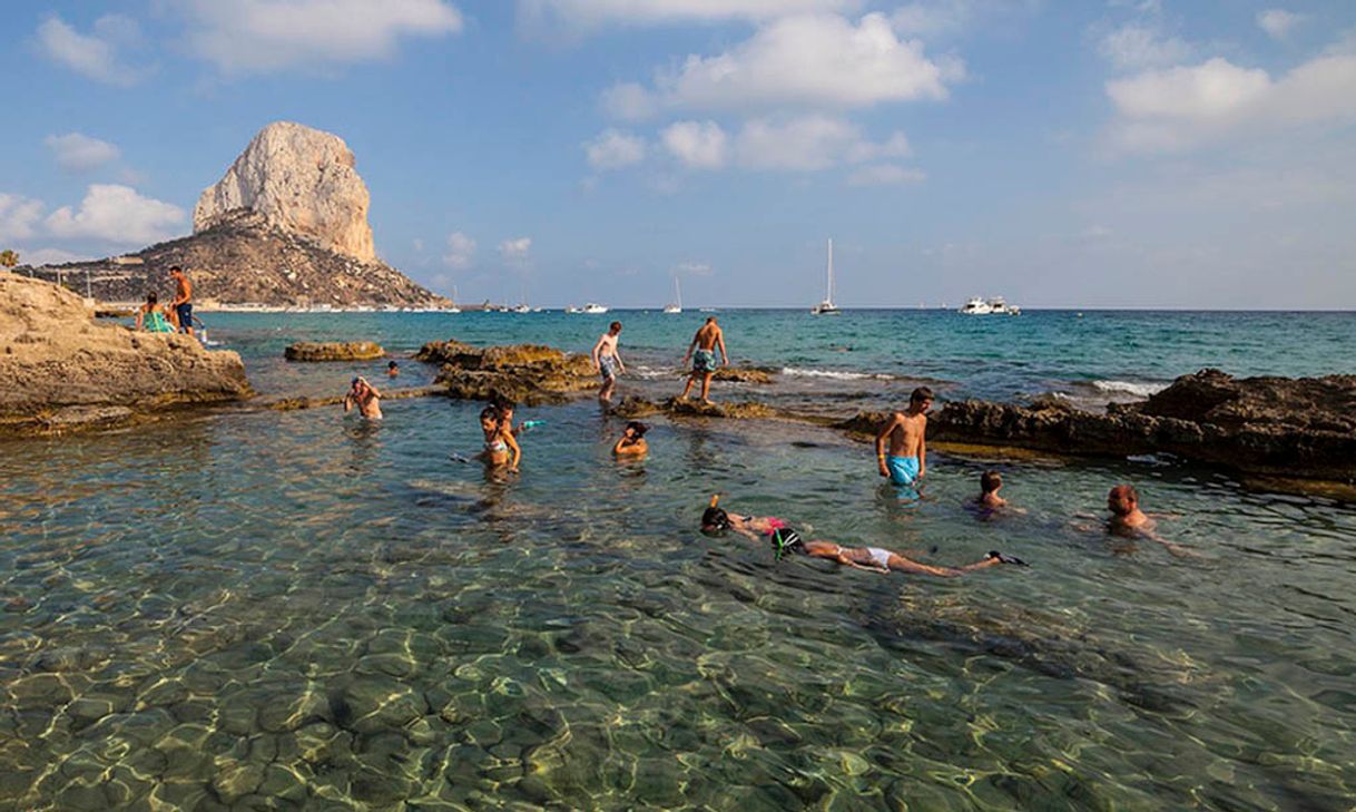 Lugar Conjunto Arqueologico Baños De La Reina