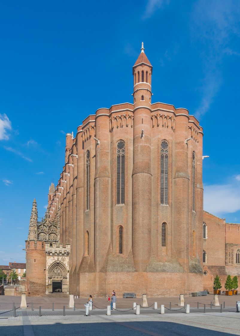 Place Catedral de Albi